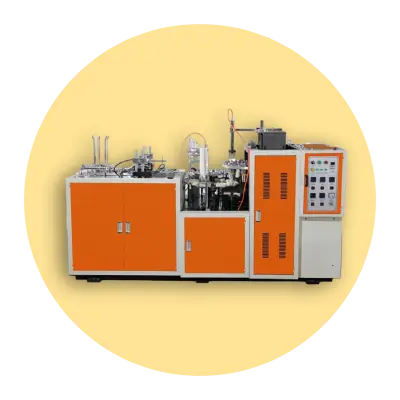 Best Paper Cup Making Machine Manufacturer in Delhi