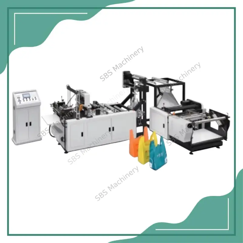 Best Non-Woven Making Machine Manufacturer in Delhi