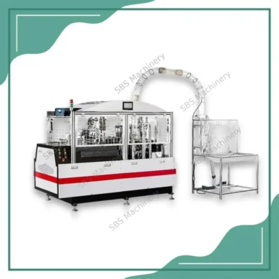 Best Paper Cup Making Machine Manufacturer in Delhi