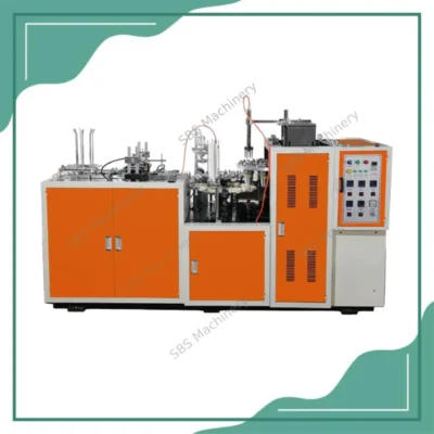 Best Paper Cup Making Machine Manufacturer in Delhi