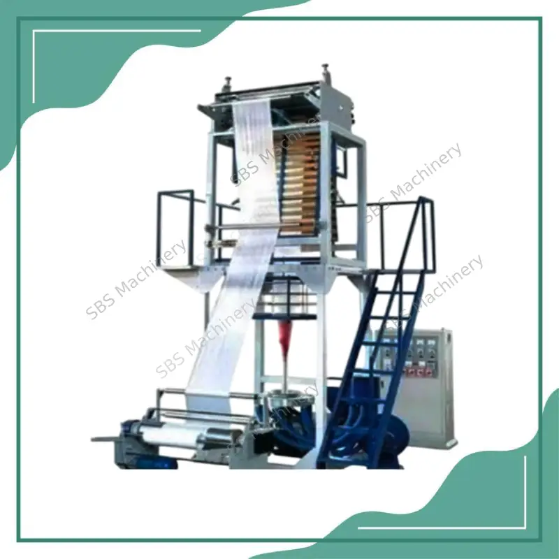 Bio-degradable Bag Making Machine in Delhi