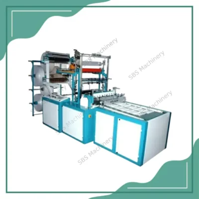 Bio-degradable Bag Making Machine in Delhi
