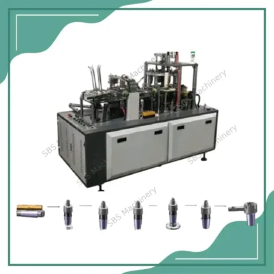 Best Paper Cup Making Machine Manufacturer in Delhi