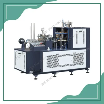 Best Paper Cup Making Machine Manufacturer in Delhi