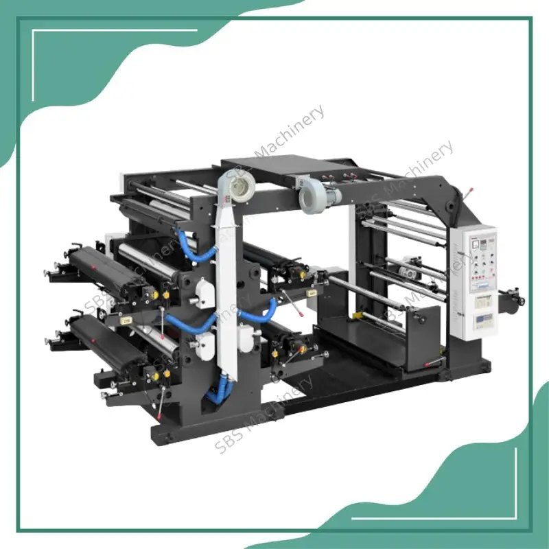 Best Non-Woven Bag Making Machine Manufacturer in Delhi