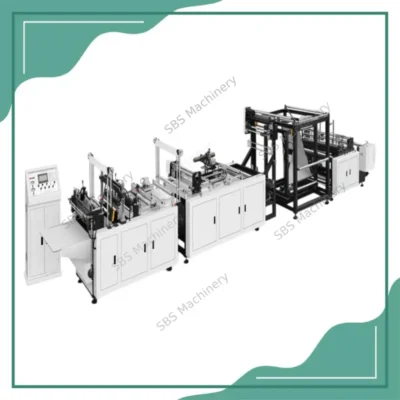 Best Non-Woven Bag Making Machine Manufacturer in Delhi