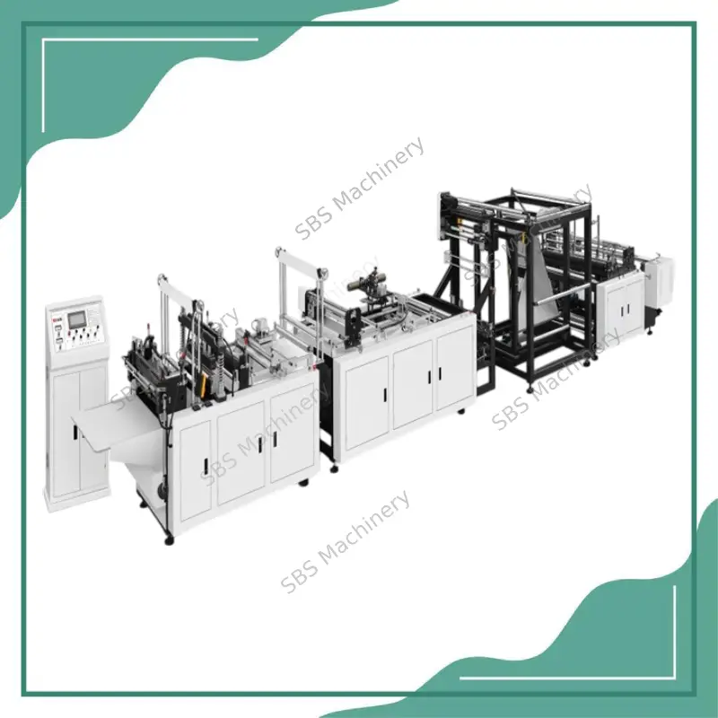 Best Non-Woven Bag Making Machine Manufacturer in Delhi