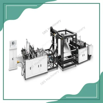 Best Non-Woven Bag Making Machine Manufacturer in Delhi