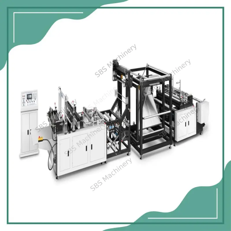 Best Non-Woven Bag Making Machine Manufacturer in Delhi