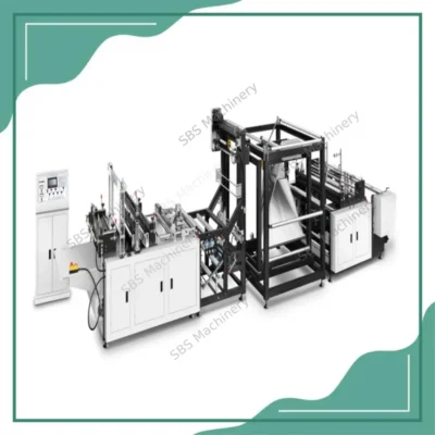 Best Non-Woven Bag Making Machine Manufacturer in Delhi