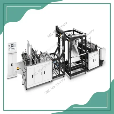 Best Non-Woven Bag Making Machine Manufacturer in Delhi