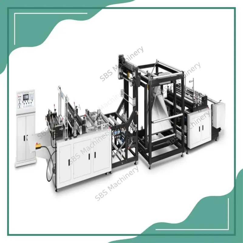 Best Non-Woven Bag Making Machine Manufacturer in Delhi