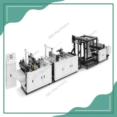 Best Non-Woven Bag Making Machine Manufacturer in Delhi