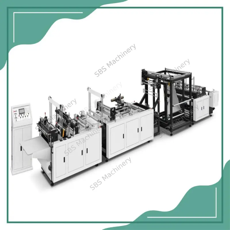 Best Non-Woven Bag Making Machine Manufacturer in Delhi