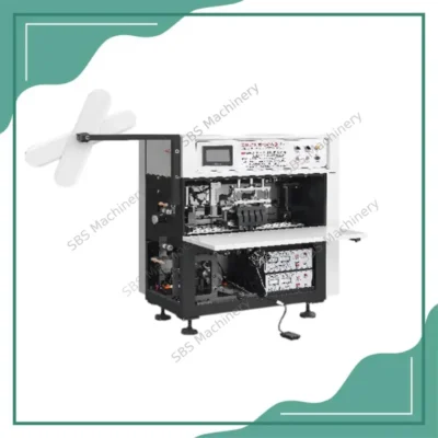 Best Non-Woven Bag Making Machine Manufacturer in Delhi