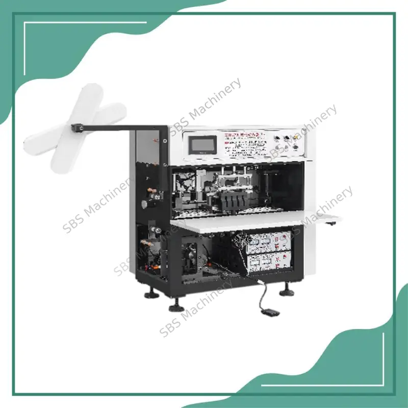 Best Non-Woven Bag Making Machine Manufacturer in Delhi