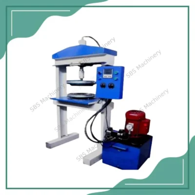 Best Paper Plate Making Machine Manufacturer in Delhi