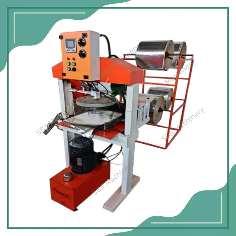 Best Paper Plate Making Machine Manufacturer in Delhi