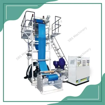Monolayer Blown Film Machine Plant Machine Manufacturer in Delhi