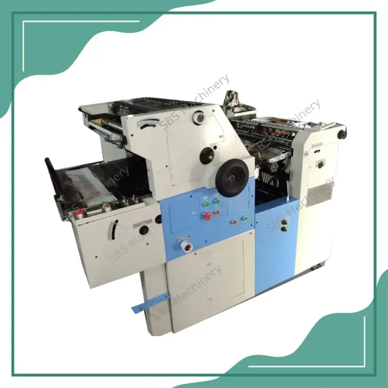 Best Paper Cutting Making Machine Manufacturer in Delhi