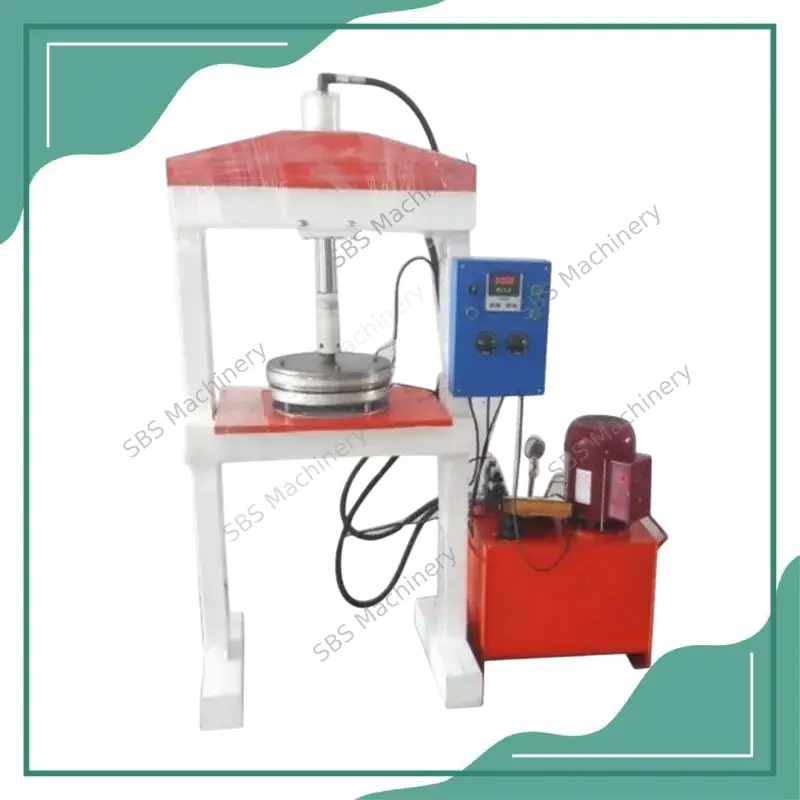 SEMI AUTOMATIC HYDRAULIC SINGLE DIEMACHINE MACHINE MANUFACTURER IN DELHI