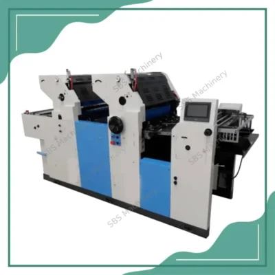 Best offset paper making machine manufacturer in delhi