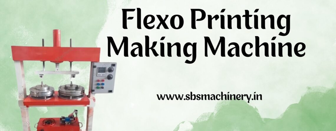 Best Flexo Prienting Machine in India