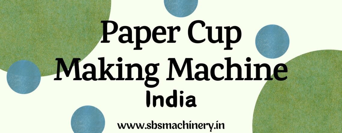 Best Paper Plate Making Machine Manufacturer in India