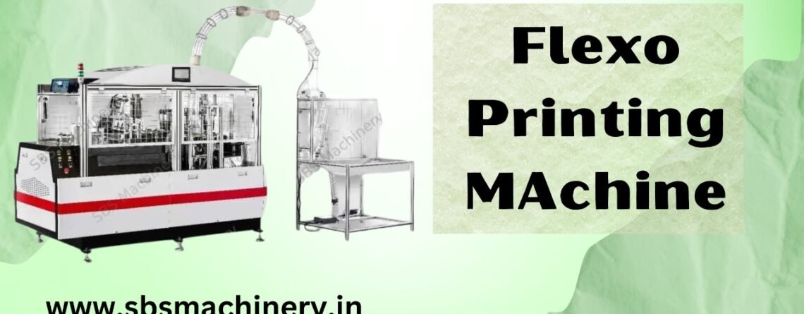 best Flexo printing-making machine manufacturer in Delhi NCR