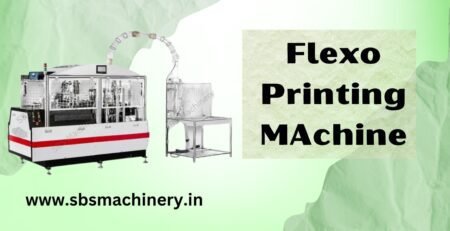 best Flexo printing-making machine manufacturer in Delhi NCR