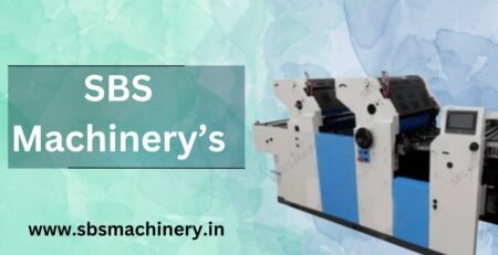 SBS Machinery Paper Cup Making Machine Manufacturing in Delhi NCR