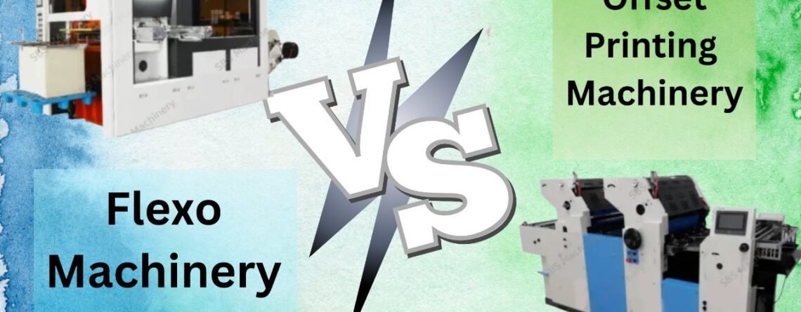 flexo vs offset printing packaging