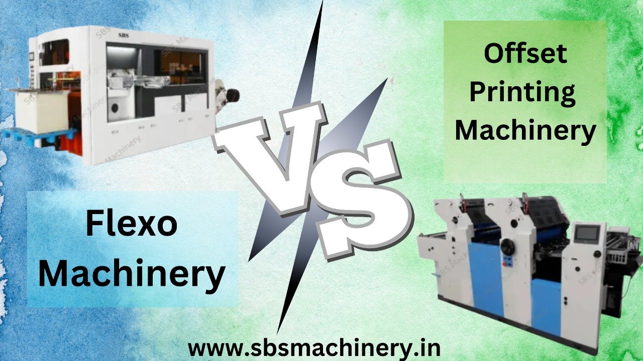 flexo vs offset printing packaging