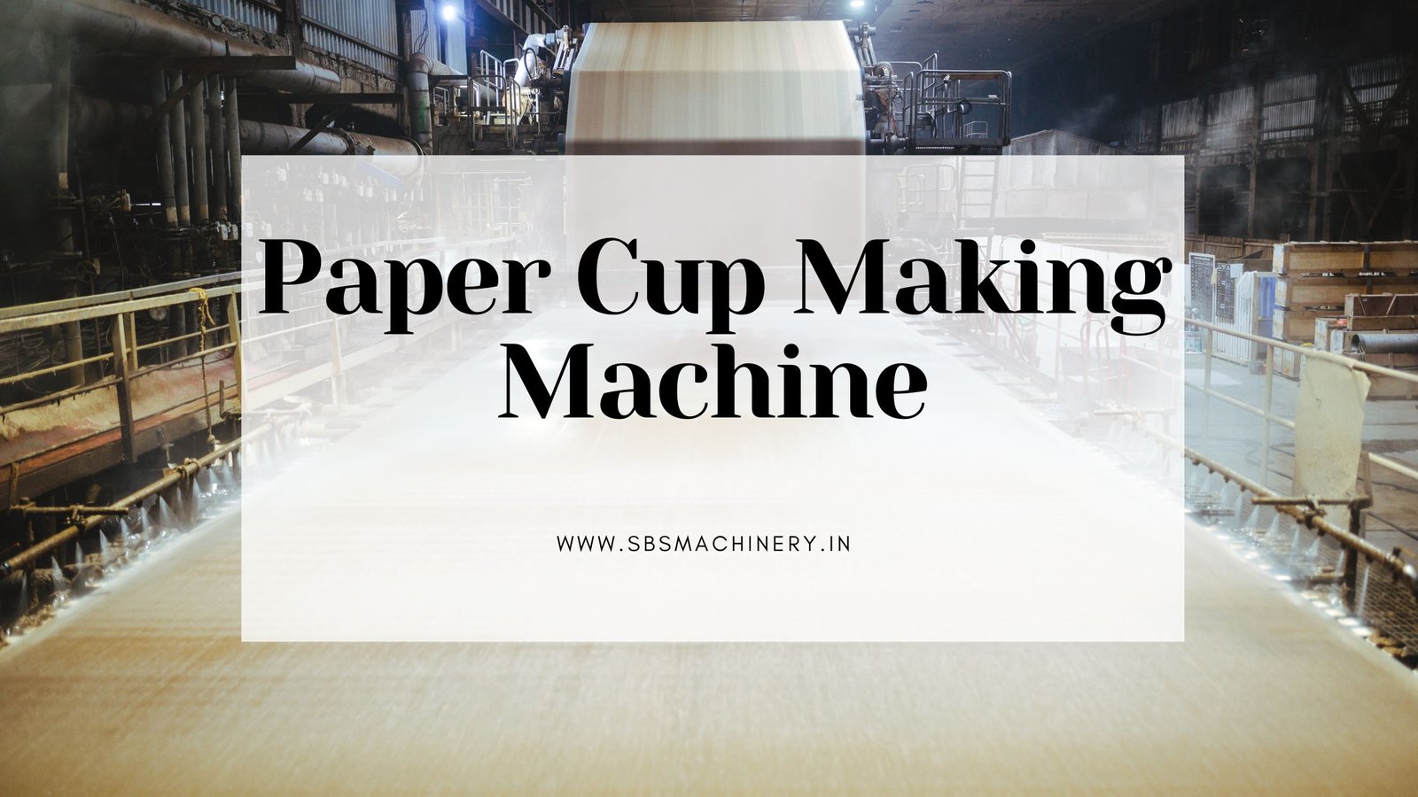 paper cup making machine manufacturer in Najafgarh