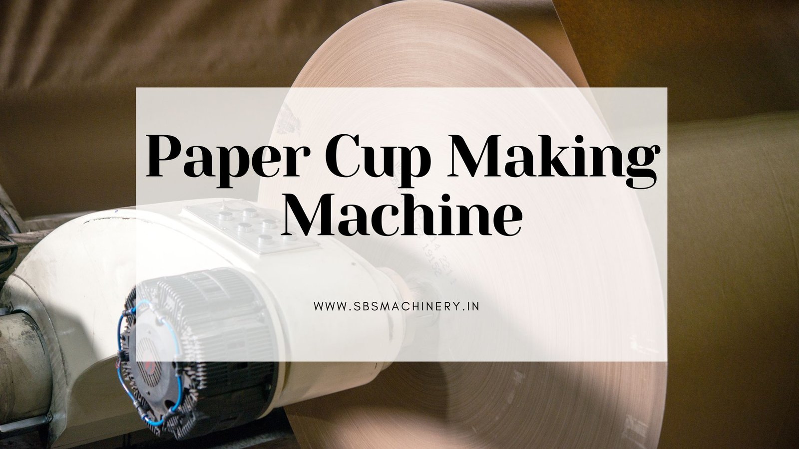 paper cup making machine manufacturer in Naraina
