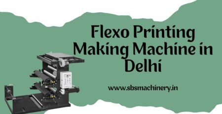 Flexo Printing Machines