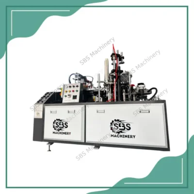 Paper Cup Making Machine Manufacturer