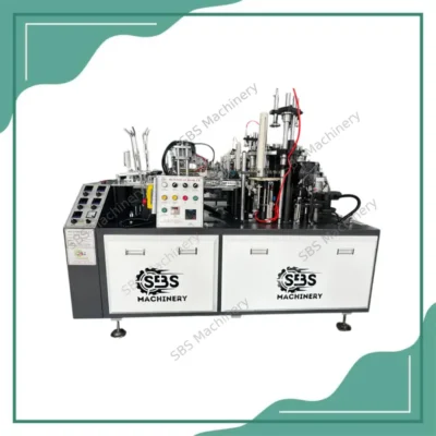 Paper Cup Making Machine Manufacturer